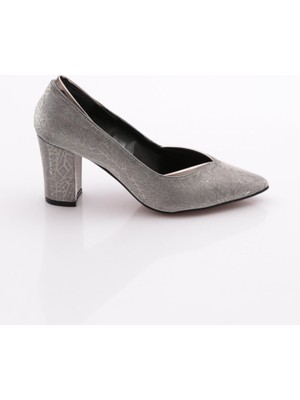 Dgn K589 Kadin Topuklu Ayakkabi