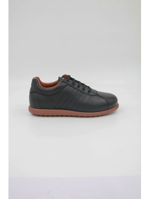 Pierre Cardin 77666 Erkek Casual Ayakkabı - Siyah