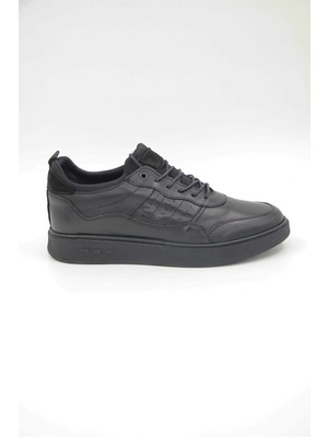 Pierre Cardin Erkek Casual Ayakkabı 77661 - Siyah