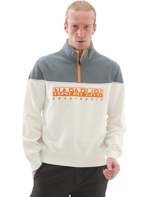 Napapijri B-Saturnia Hz Sweatshirt - Np0a4ıchn1a1