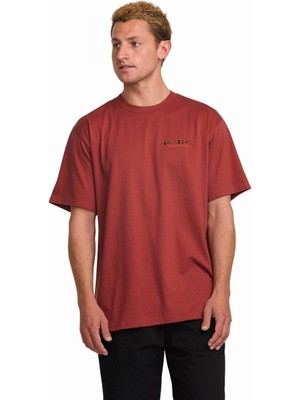 Billabong Twin Peaks Regular Ss T-Shirt - 24a351528