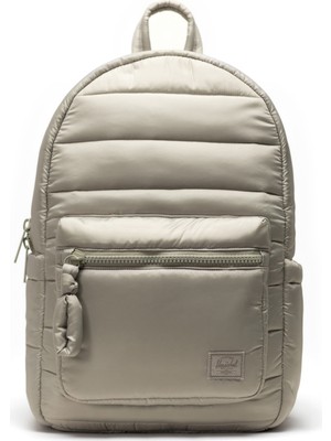 Herschel Settlement Kapitone Sırt Çantası 15''/16'' Inc Uyumlu Kadınlar İçin Ergonomik Tasarım