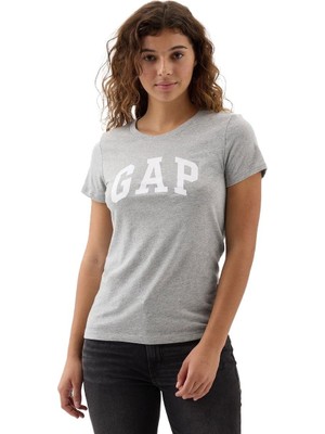 Gap V-Ss Logo Classic Tee T-Shirt - 729555