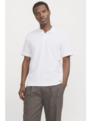 Jack & Jones Jjeaustın Polo Ss Noos