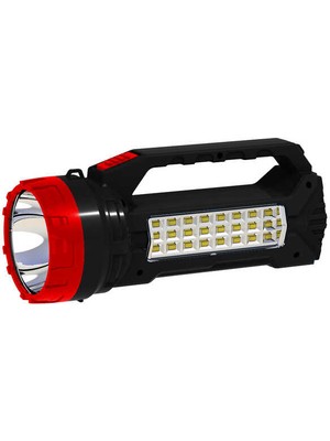 PT-7747 USB Şarjli Spot Fer