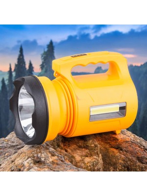 PT-8434 USB Şarjli El Feri̇