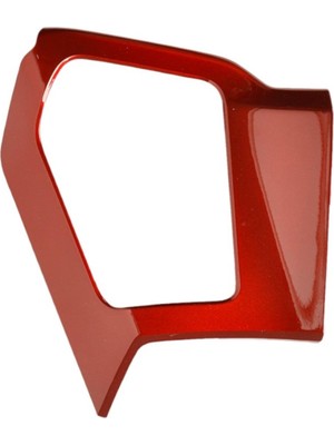 Honda Pcx Torpido Sol Çerçeve Kırmızı Orjinal 2014-2017