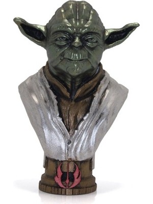 Periboia Yoda Büst