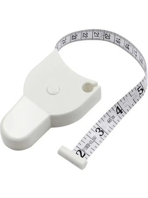 Sunup Fıtness Için Pratik Vücut Ölçüm Cetveli - Mezurası