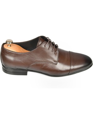 Deepsea Bağcıklı Klasik  Deri Ayakkabı 2409927