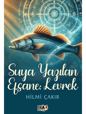 Suya Yazılan Efsane Levrek