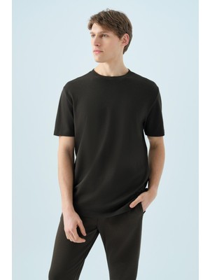 Loft LF2039562 Erkek Kısa Kollu T-Shirt