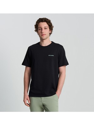 Columbia CSC Comfort Pasteled Framed Erkek Kısa Kollu T-Shirt