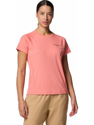 Columbia Cirque River Pro Kadın Teknik Kısa Kollu T-Shirt