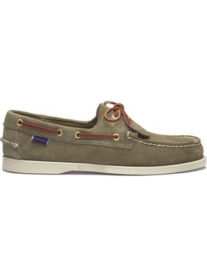 Sebago Portland Artisan Erkek Süet Deri Ayakkabı
