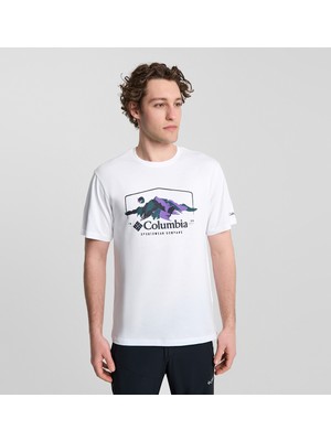 Csc Brush Wit Nature Erkek Kısa Kollu T-Shirt