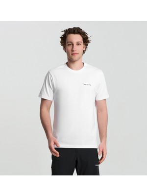 Columbia CSC GEM LABEL SS TEE Erkek Tişört CS0405