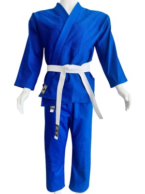 Arıma Judo Elbisesi Mavi