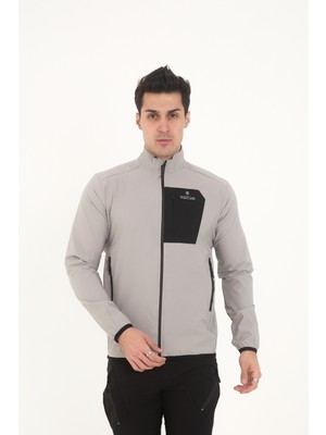 Camp Scoutland CAMP255 Outdoor Tactical Su iticili Erkek Fermuarlı Taktik Sweatshirt