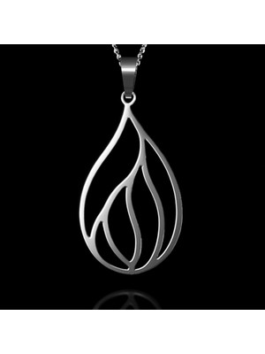 TabiTela 925 Ayar gümüş kolye minimalist tasarımlar   SM2012