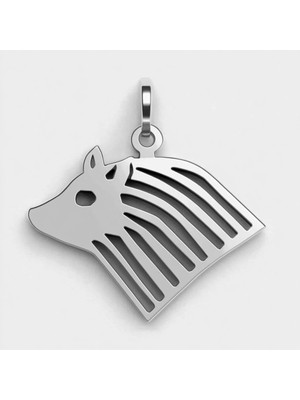 TabiTela 925 Ayar gümüş kolye kirpi   SM2176
