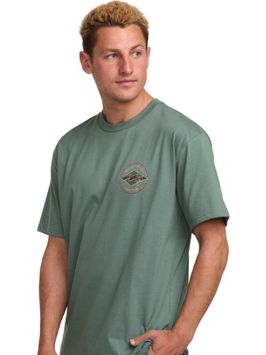 Billabong Rotor Diamond Regular Tee Erkek Tshirt