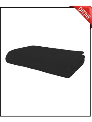 1 Adet Büyük Boy Pamuklu 50 x 90 cm , Fitness Havlusu , Spor Havlusu , Kuaför Havlusu
