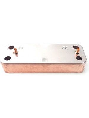 Baymak Baxı Plakalı Eşanjör Tr 16P