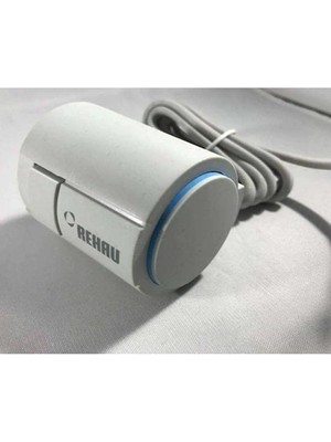 Rehau Termostatik Vana 24 V (Aktüatör Vana