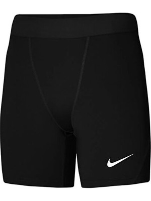 Nike W Nk Df Strike Np Short Kadın Futbol Şortu Dh8327-010 Siyah