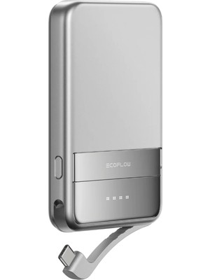 EcoFlow - RAPID Manyetik Power Bank (5000mAh) - (EcoFlow Türkiye - BOEMAR Garantili)