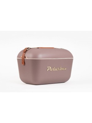 Polarbox Sıcak/Soğuk Tutucu Thermo Çanta Mauve Asa Marron Gold Po