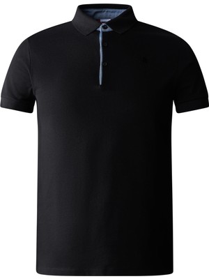 The North Face Premium Polo Piquet-Eu Erkek T-Shirt