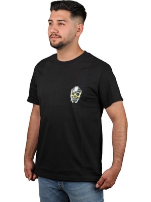 Manta 2271-2 Erkek Penye T-Shirt