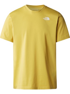The North Face M Foundation Heatgraphic Tee Erkek T-Shirt
