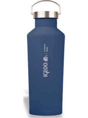 Igloo Pentagon Termos 750ml 205792 Lacivert