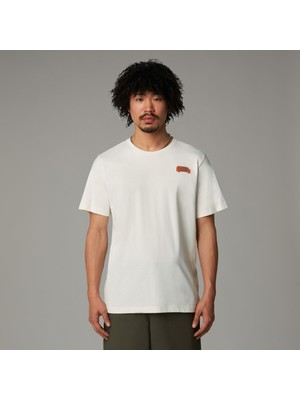 The North Face M Ss Outdoor Graphic Tee Erkek T-Shirt