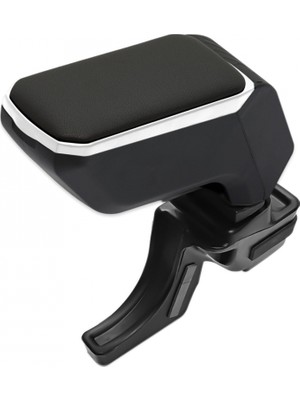 Ford Courier Kolçak Kol Dayama Geçmeli Abs Gri 2014-2022 A+Kalite