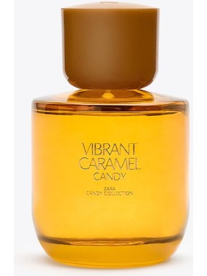 Zara Vıbrant Caramel Candy Edp 90ML (3.04 Fl