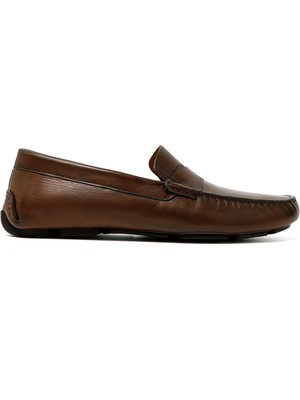 Erkek Oxford ( Klasik) MO-7574A040-7574 Giuseppe Mengoni Kahve Spiro