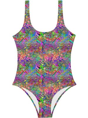 Slipstop Lisbon Swimsuit Kadın Mayo