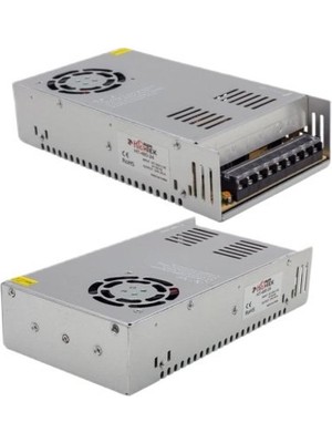 HERO LED LED ADAPTÖRÜ  500W 40A 12V Kalın Kasa Şerit LED Trafosu