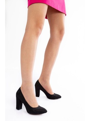 Kadın Moda Şık Gold Mercan Topuklu Klasik Ayakkabı Topuklu Düğün Nişan Gece Abiye Ayakkabısı