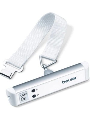 Ls 10 50KG Kapasiteli El Fenerli El Tartısı Baskül Teraz Işıklı Dijital Valız Bagaj Terazisi Uçak