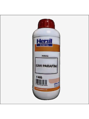 HRS Chem Lıkıt Parafın-Lıquıd Paraffın Hammadde 100 gr