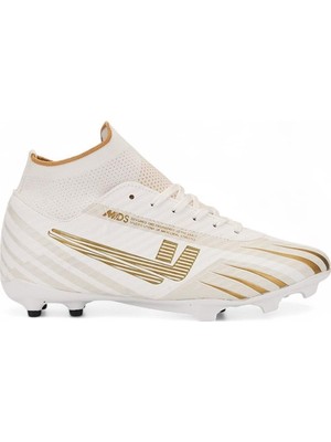 Euro Cup Super Mercury Bilekli Çoraplı Krampon Futbol Ayakkabısı EURO-019-K