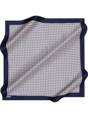921 Aker Twill Ipek Eşarp 8963713
