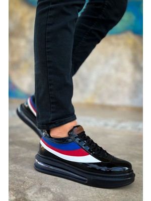 Bartiniavm CH171 Rrt Ariaso Erkek Ayakkabı Sıyah