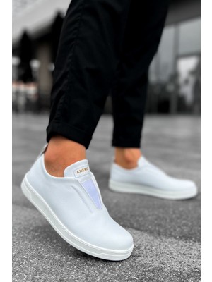 Bartiniavm CH195 Cbt Rigidus Erkek Ayakkabı Beyaz