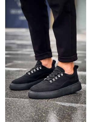 Bartiniavm CH319 Stamina Sst Erkek Ayakkabı Sıyah